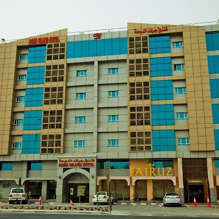 Doha Grand Hotel Eksteriør billede
