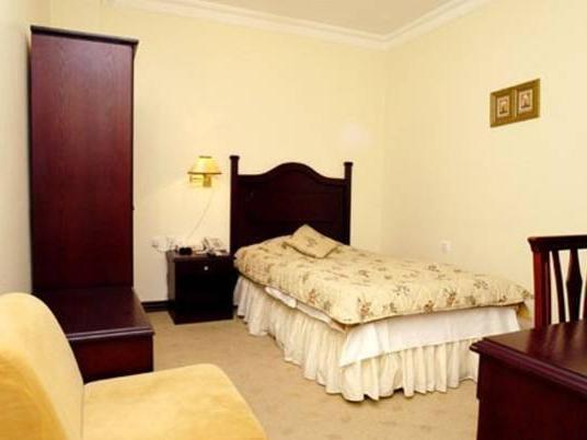 Doha Grand Hotel Eksteriør billede