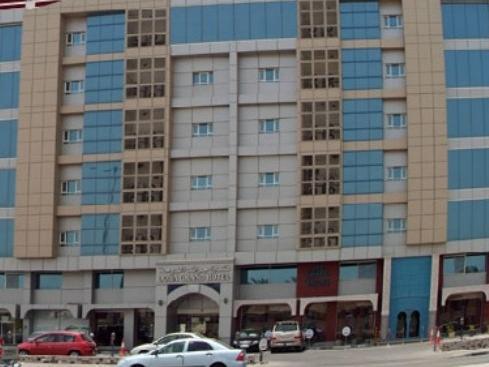 Doha Grand Hotel Eksteriør billede