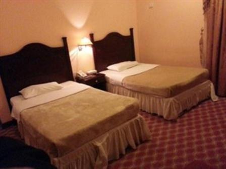 Doha Grand Hotel Værelse billede