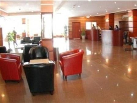 Doha Grand Hotel Eksteriør billede