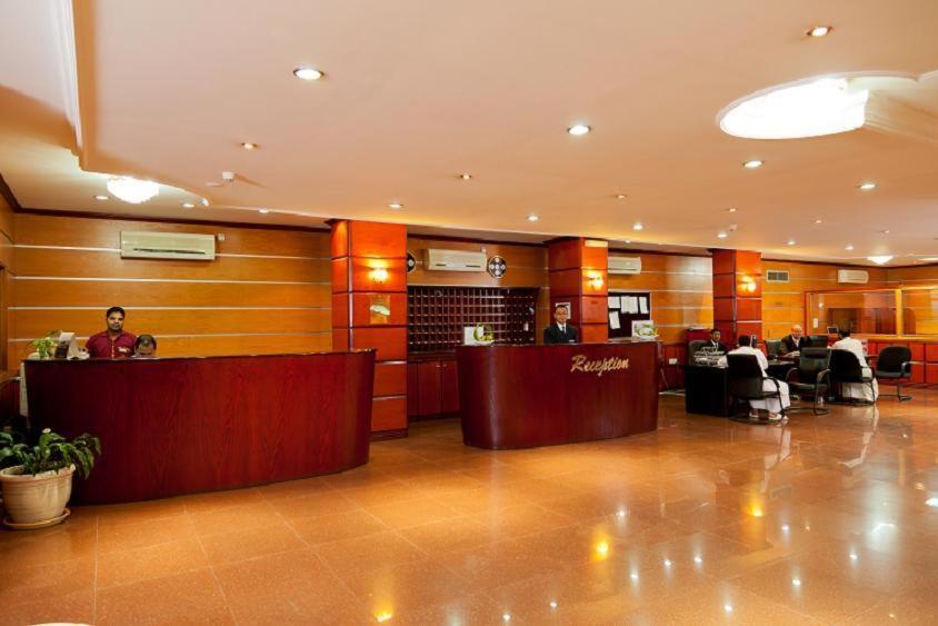 Doha Grand Hotel Eksteriør billede