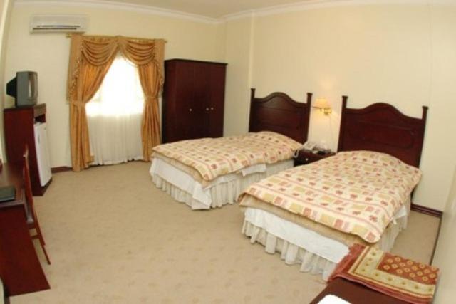 Doha Grand Hotel Eksteriør billede