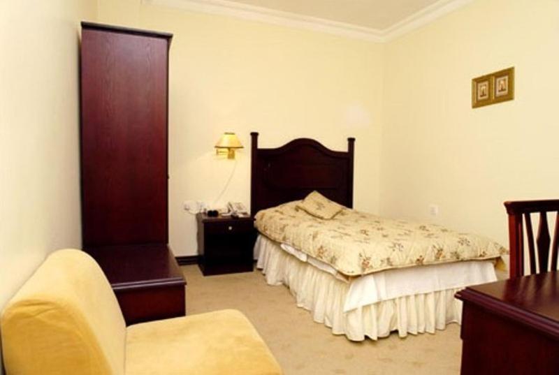 Doha Grand Hotel Eksteriør billede