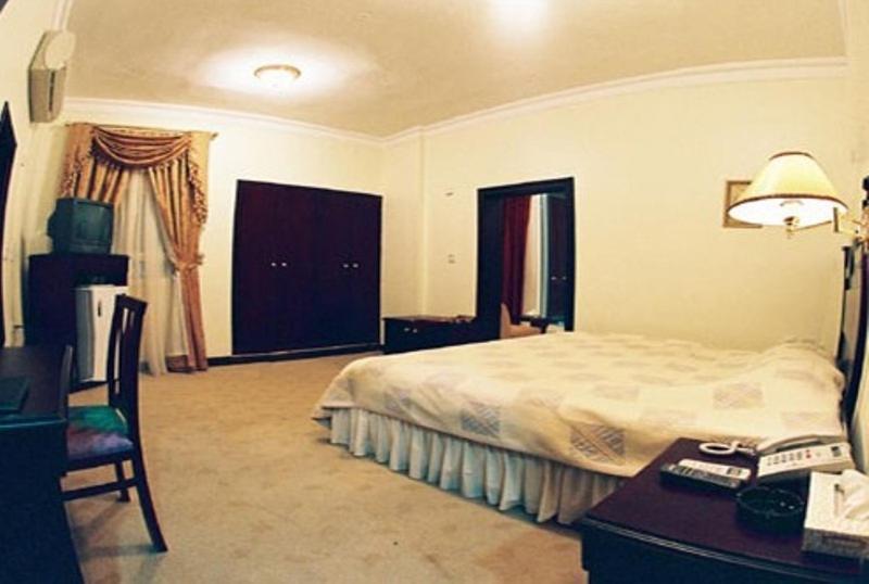 Doha Grand Hotel Eksteriør billede